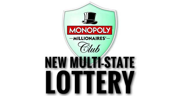 Monopoly Millionaires Club Lottery Promises More Millionaires 4136