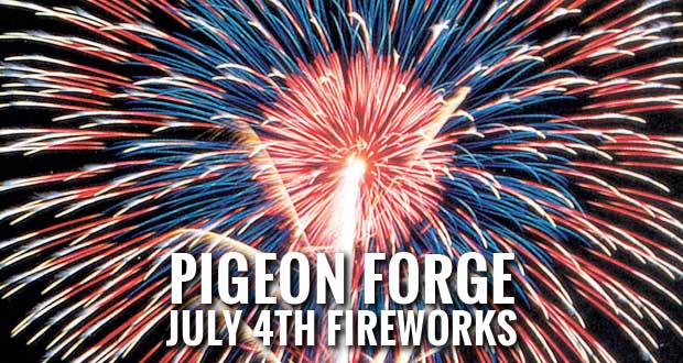 Pigeon Forge to Hold Fireworks Show, Reschedule Clint Black