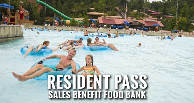 Dollywood Extends Sevier Resident Season Pass Special