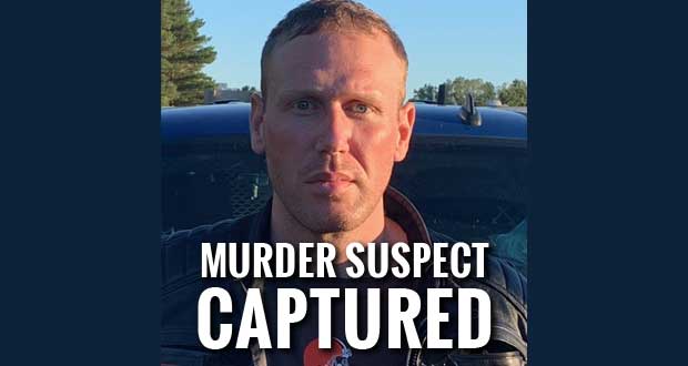 Sevier County Man Who Allegedly Killed Mother, Injured Grandmother Captured