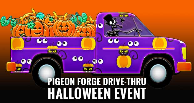 Pigeon Forge Holding City-Wide Scavenger Hunt, Candy Giveaway