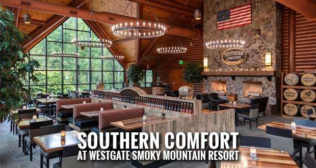 Westgate Resorts Partners with Southern Comfort Whiskey to Launch Restaurant