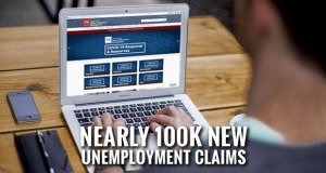 Tennessee Sees Record Unemployment Claims after COVID-19 Closures