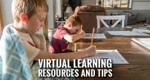 UT Extension Helps Parents Prepare for Home-based Virtual Learning