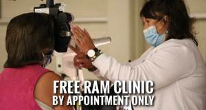 Remote Area Medical Hosting Free Medical and Vision Clinic in Morristown