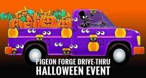 Pigeon Forge Holding City-Wide Scavenger Hunt, Candy Giveaway