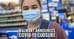 Sevierville Walmart Closing for Sanitation Due to COVID-19