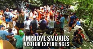 Smokies Seeks Public Input to Reduce Congestion, Improve Visitor Experience