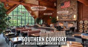 Westgate Resorts Partners with Southern Comfort Whiskey to Launch Restaurant
