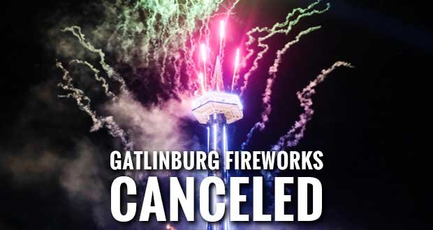 Gatlinburg Cancels Annual New Year’s Eve Fireworks Celebration