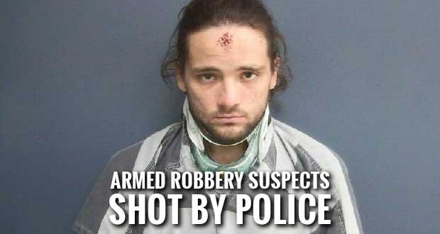 One Suspect Dead, Two Charged in Sevierville Armed Robbery after Pursuit, Shooting