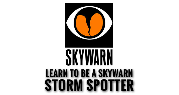 Free SKYWARN Storm Spotter Training Session Offered in Sevierville