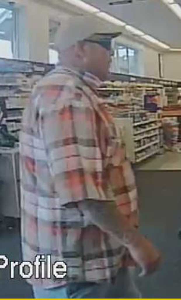 Pigeon Forge Police Search For Walgreens Armed Robbery Suspect